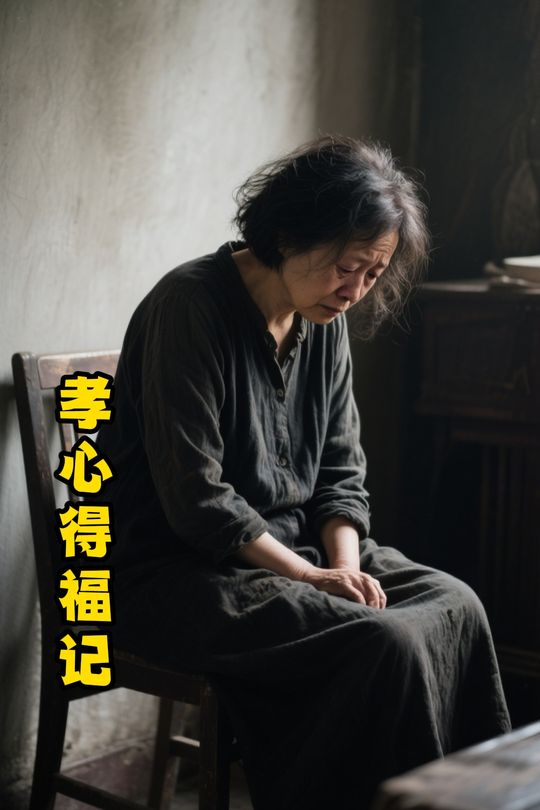 孝心得福记封面