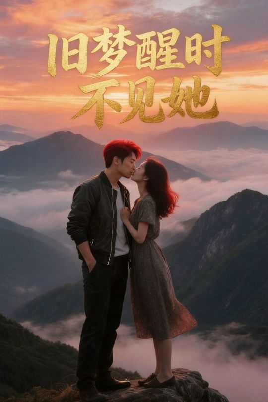 旧梦醒时不见她封面
