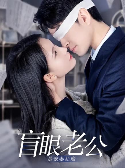 盲眼老公是宠妻狂魔封面