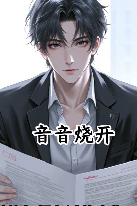 音音烧开封面