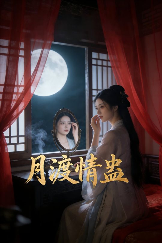 月渡情蛊封面