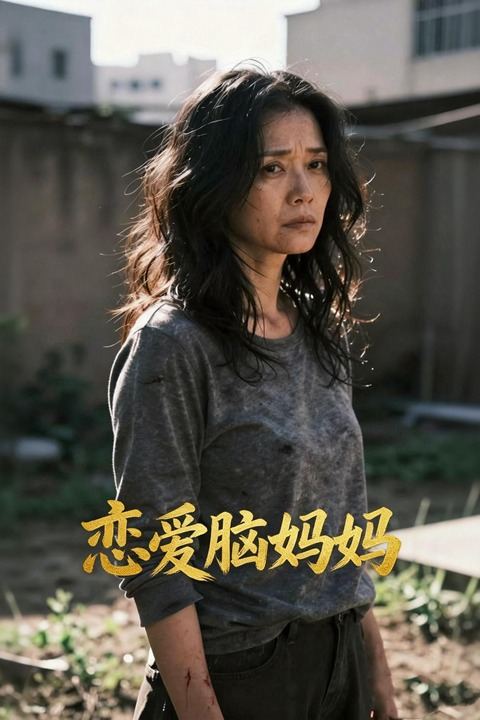 恋爱脑妈妈封面