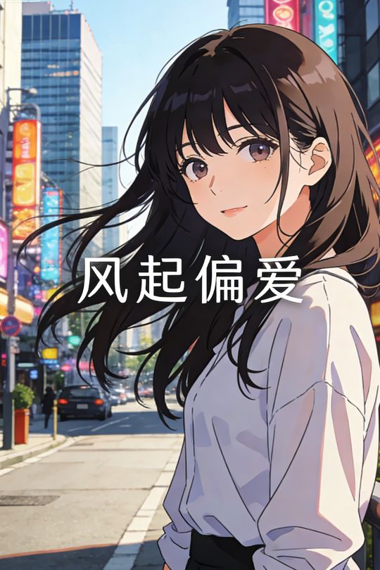 风起偏爱封面