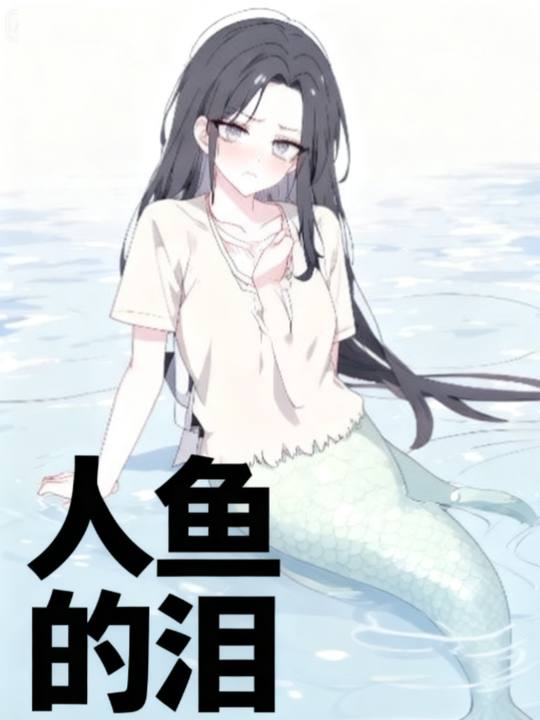 人鱼的泪封面