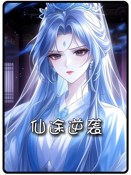 仙途逆袭封面