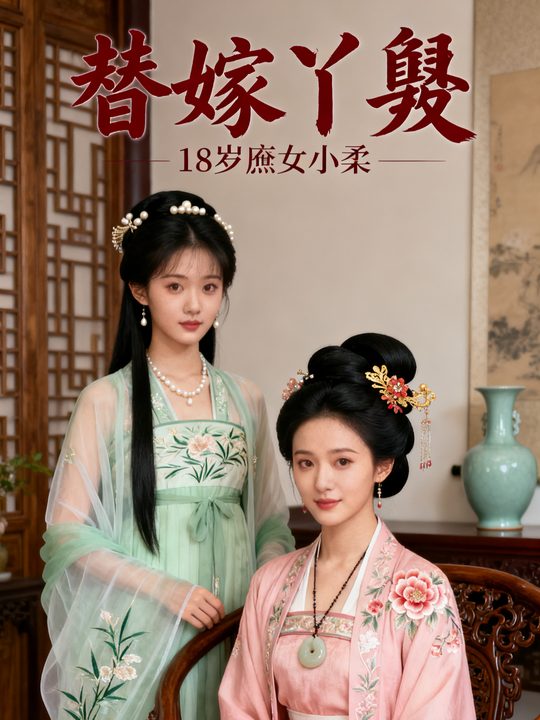 替嫁丫鬟封面