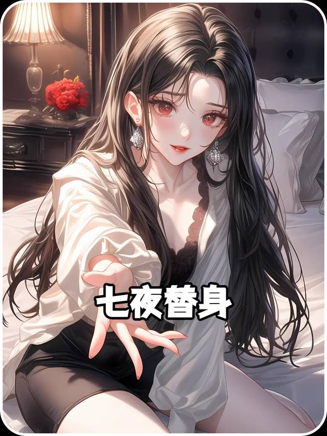 七夜替身封面