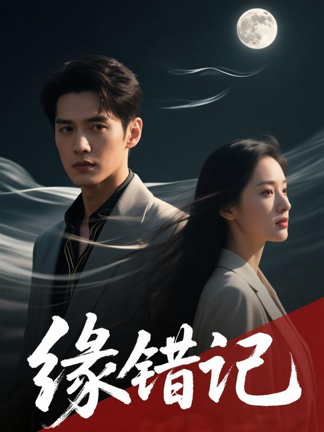 缘错记封面