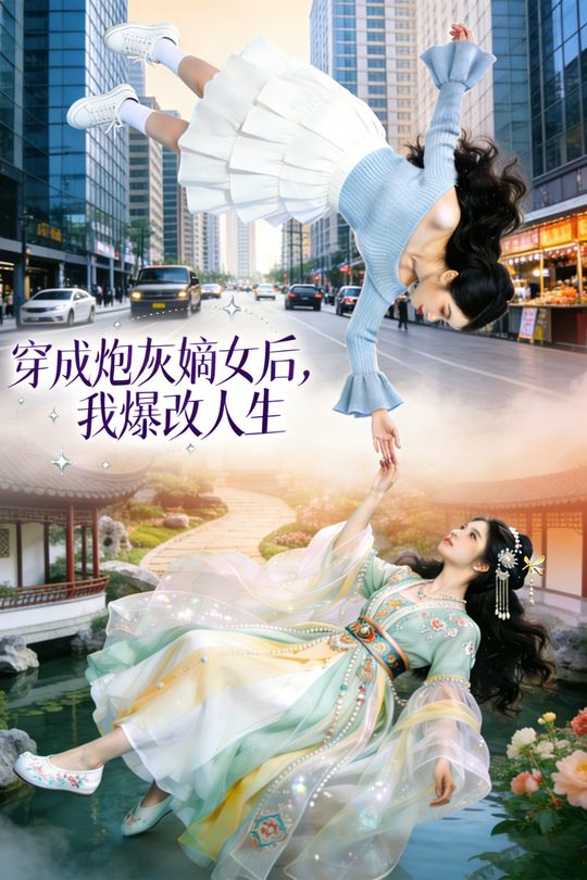 穿成炮灰嫡女后,我爆改人生封面