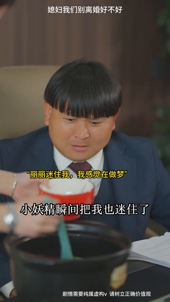 媳妇我们别离婚好不好封面