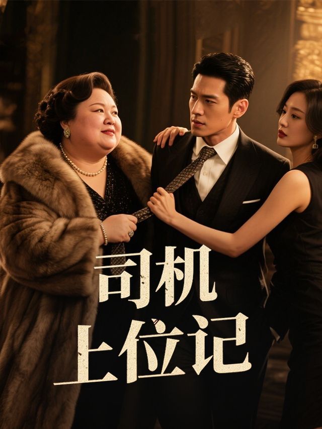 司机上位记封面