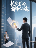 长生者的都市仙途封面