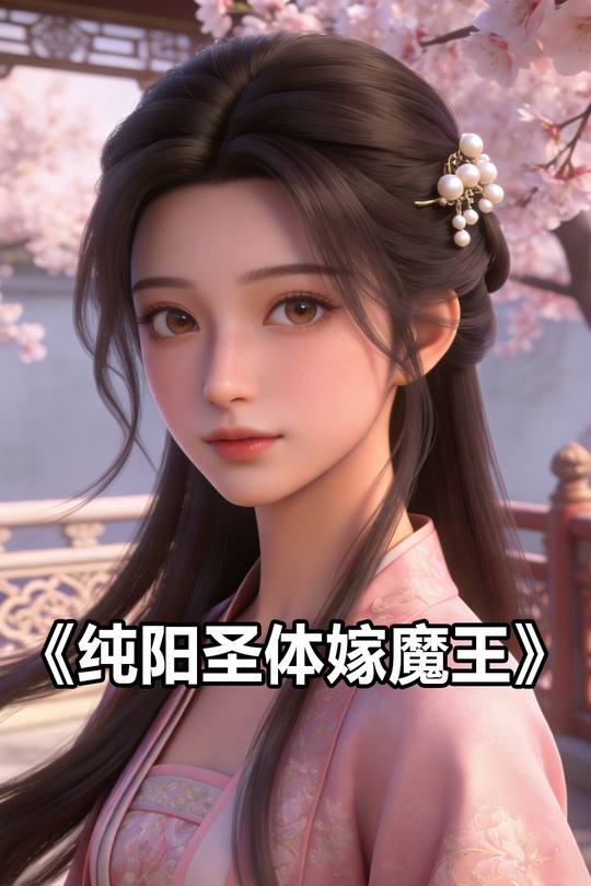 纯阳圣体嫁魔王封面