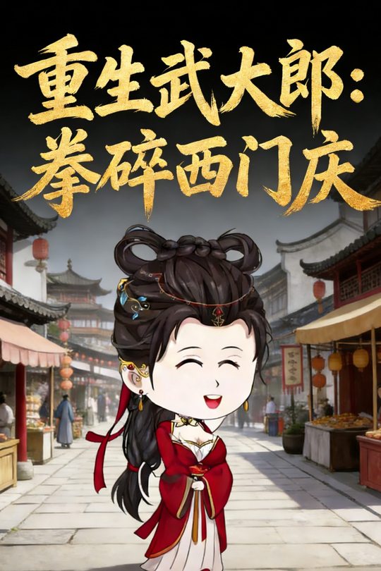 重生武大郎:拳碎西门庆封面