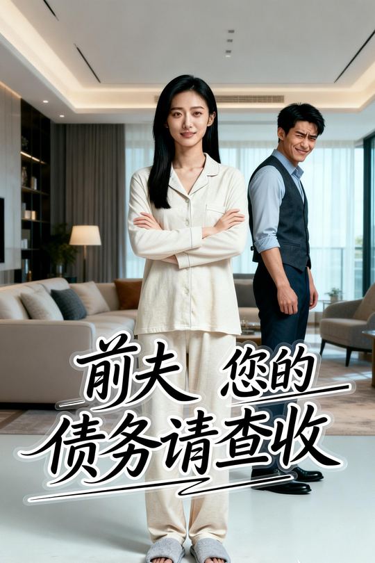 前夫,您的债务请查收封面