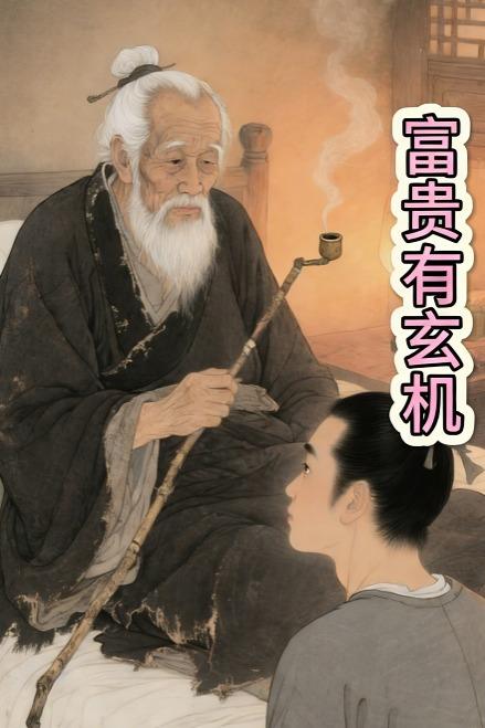 富贵有玄机封面