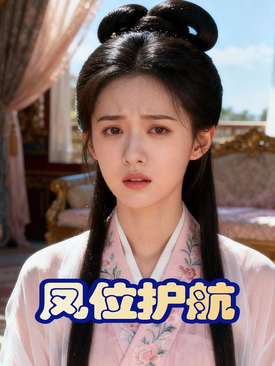 凤位护航封面