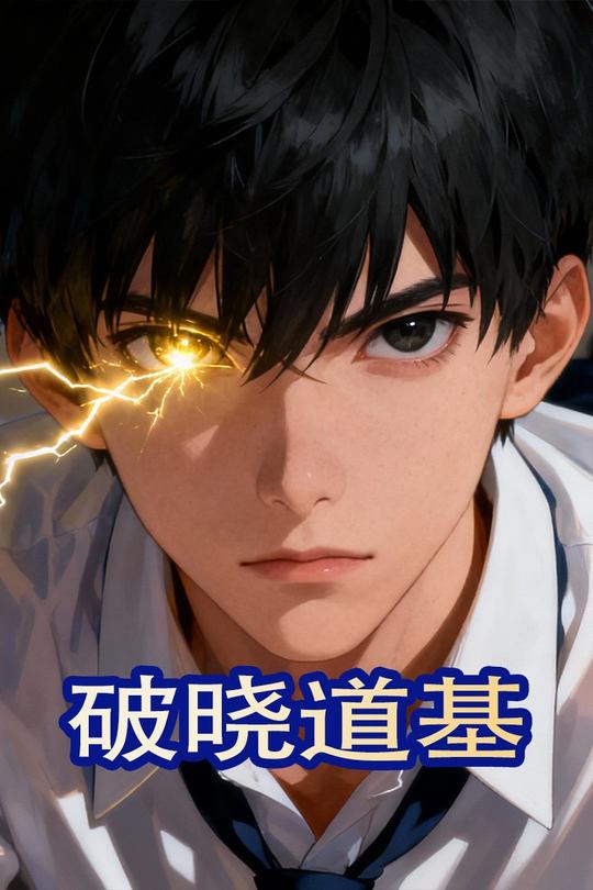 破晓道基封面