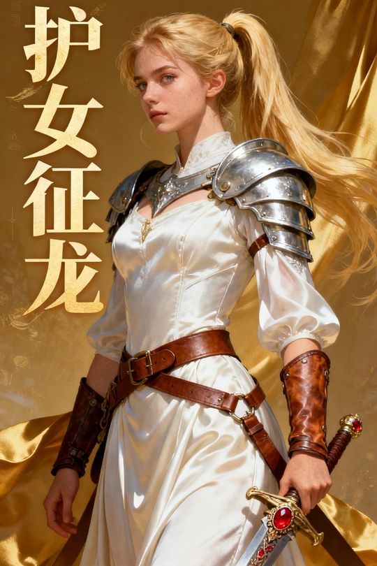 护女征龙封面