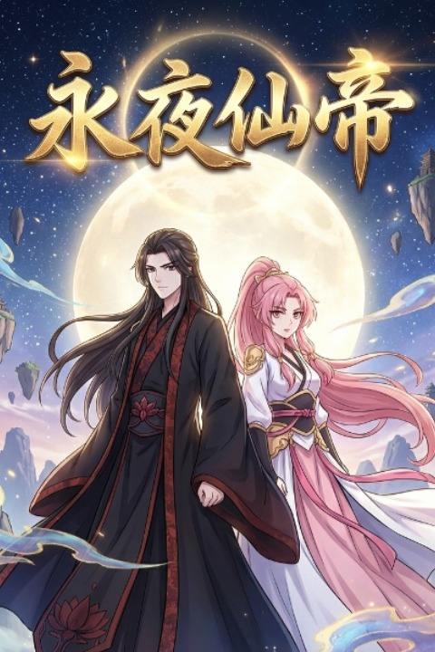 永夜仙帝第一季封面