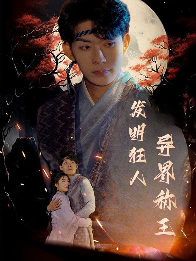 发明狂人异界称王封面
