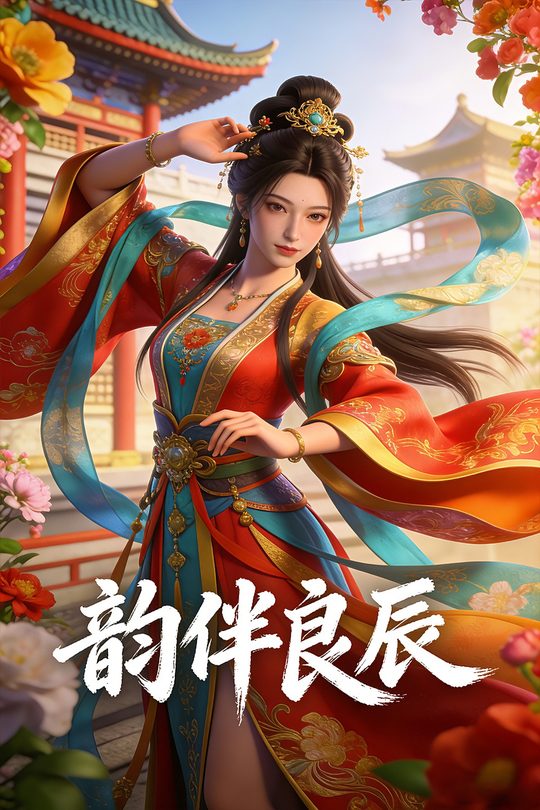 韵伴良辰封面