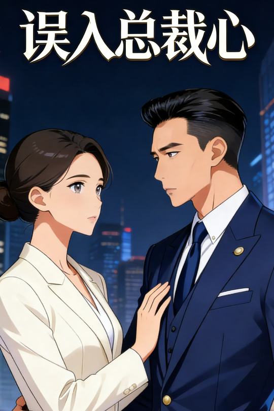 误入总裁心封面