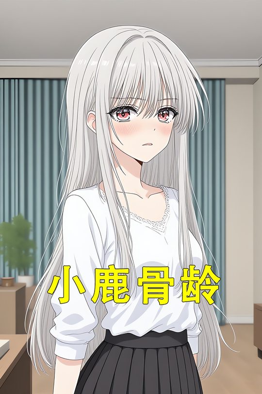 小鹿骨龄封面