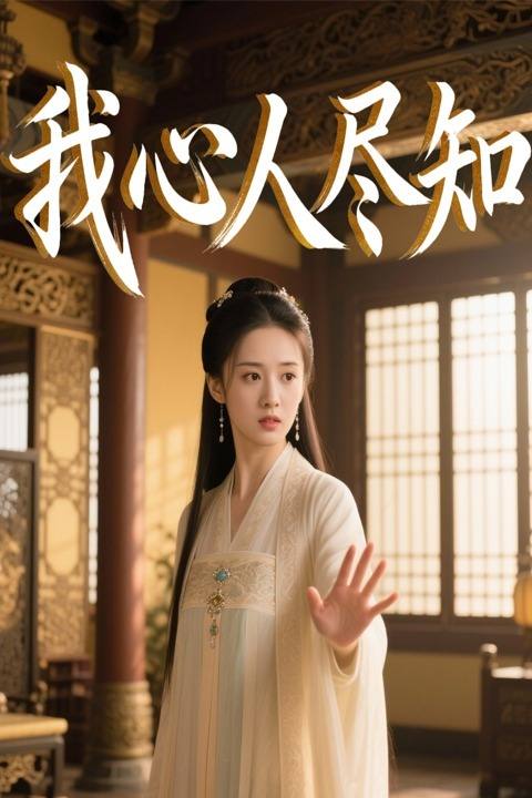 我心人尽知封面
