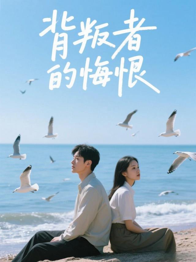 背叛者的悔恨封面