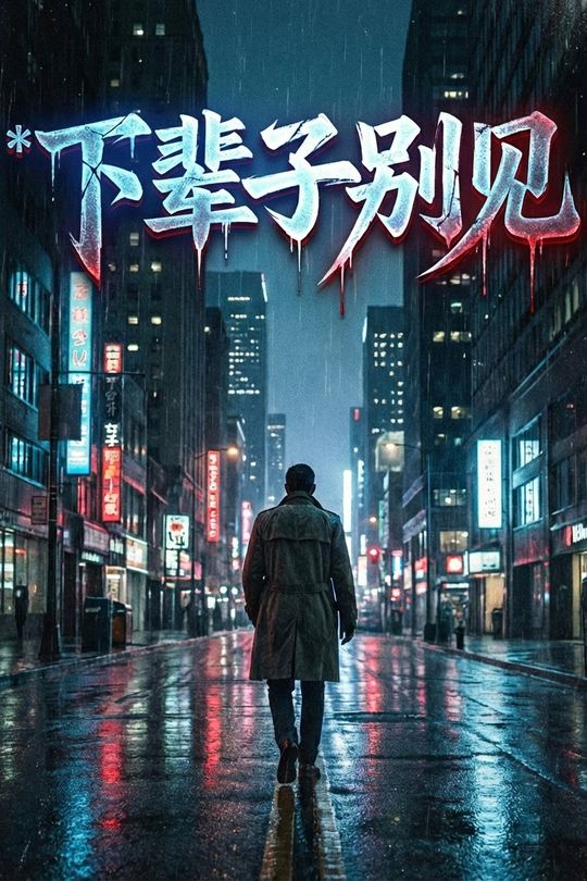 下辈子别见封面