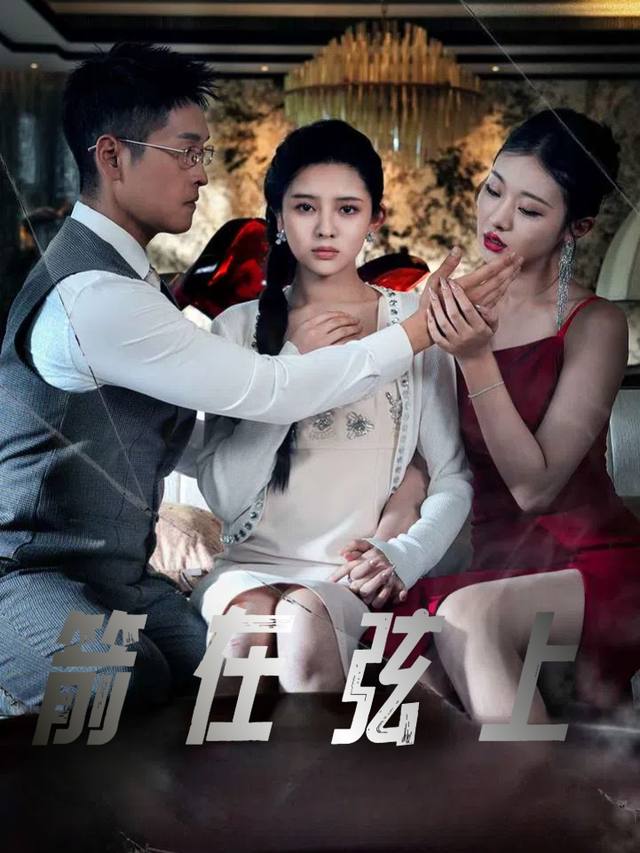 箭在弦上封面