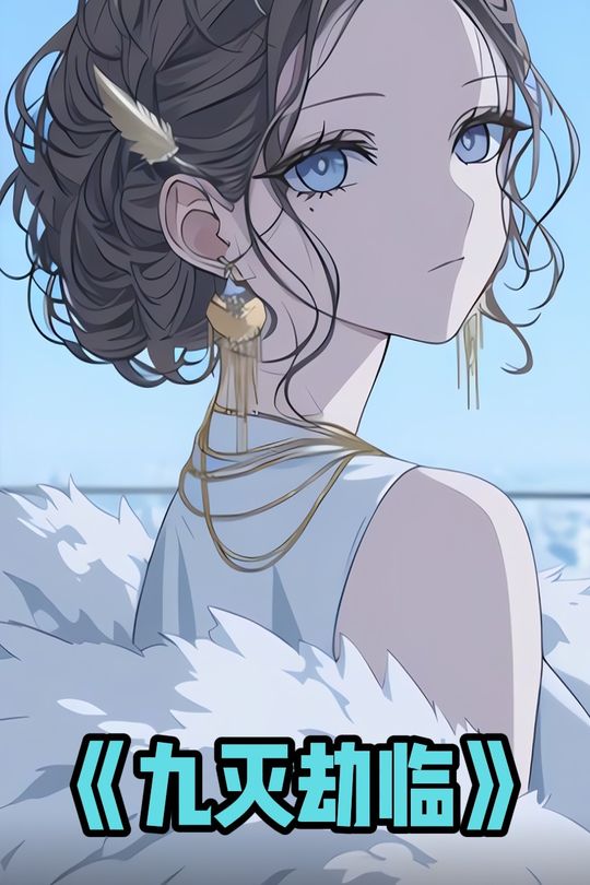 九灭劫临封面