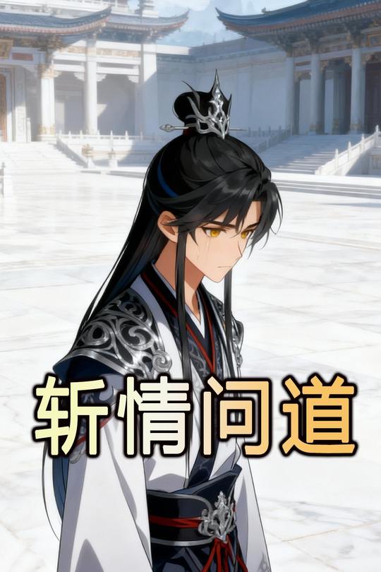 斩情问道封面