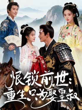 恨锁前世:重生只为娶皇叔封面