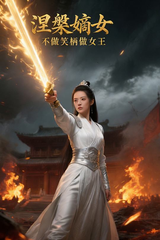 涅槃嫡女,不做笑柄做女王封面