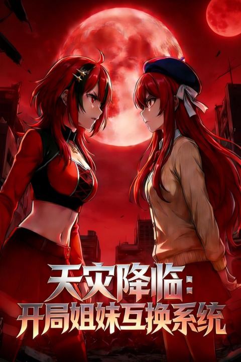 天灾降临:开局姐妹互换系统封面
