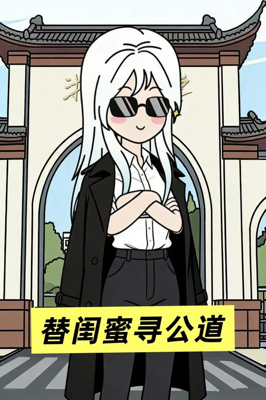 替闺蜜寻公道封面