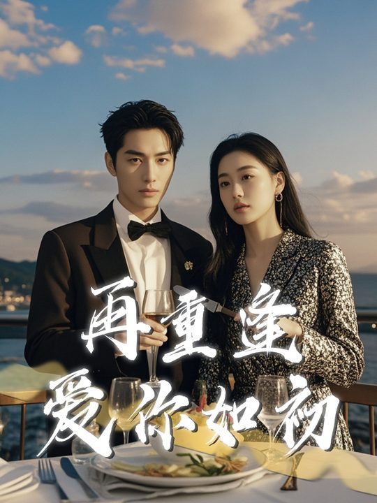 再重逢爱你如初封面