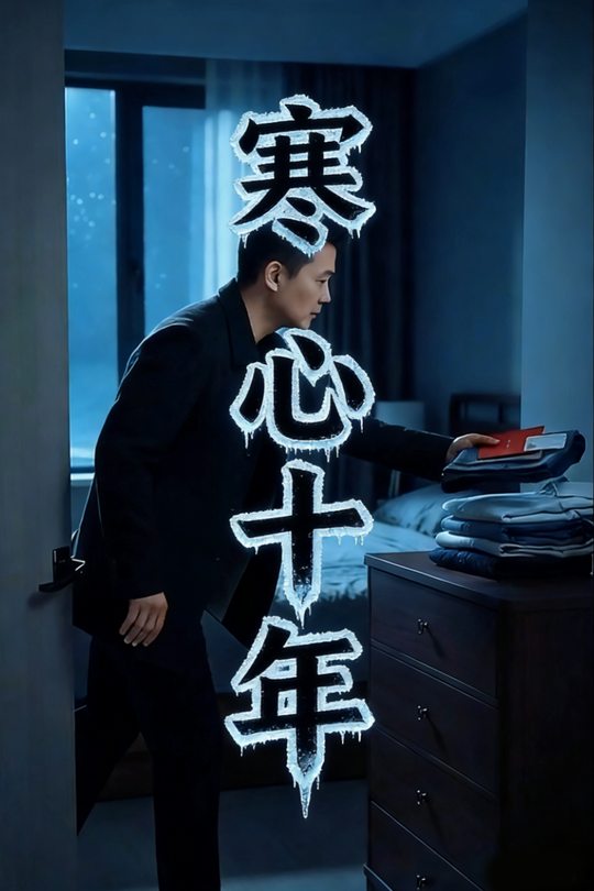 寒心十年封面