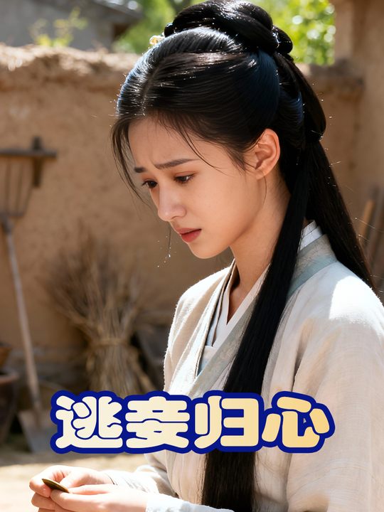 逃妾归心封面