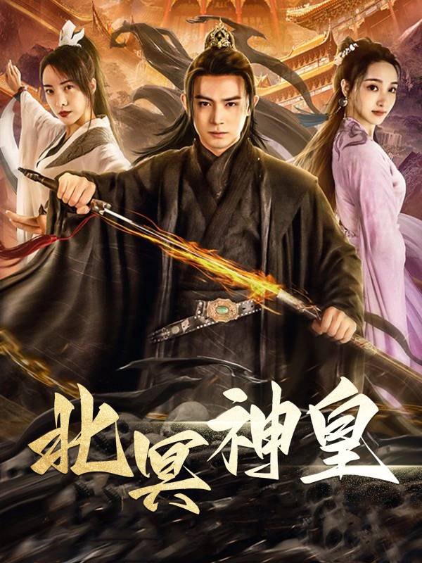 北冥神皇封面