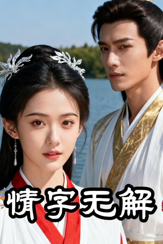 情字无解封面