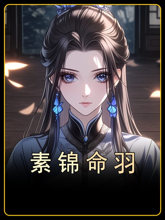 素锦命羽封面