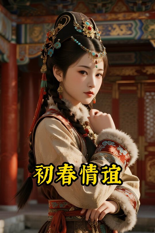 初春情谊封面