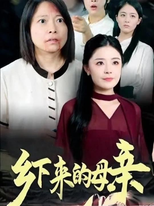 乡下来的母亲封面