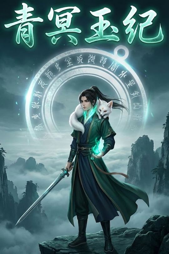青冥玉纪1封面