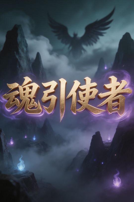 魂引使者封面