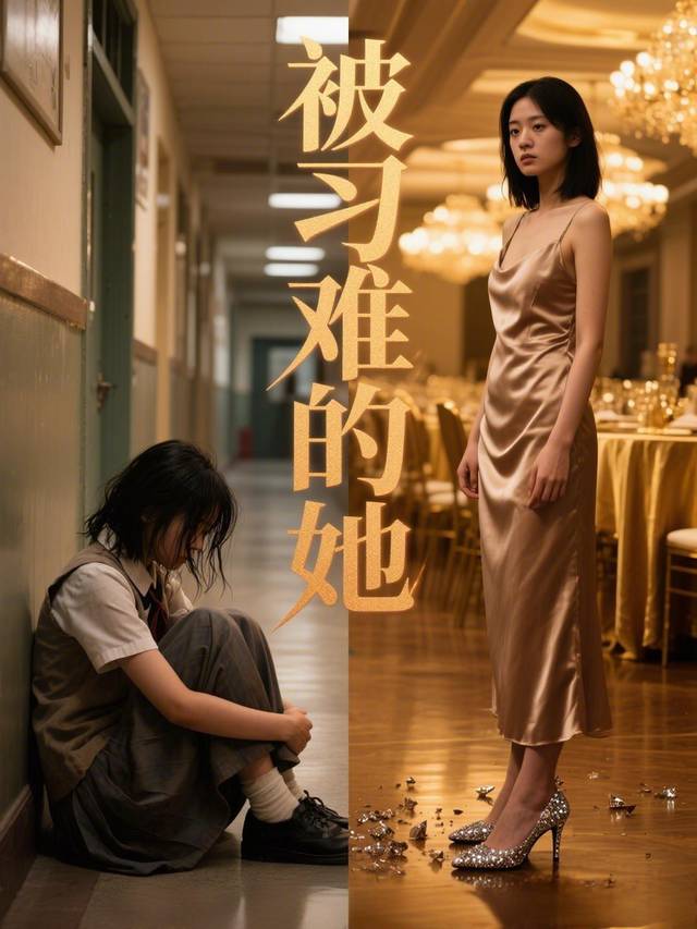 被刁难的她封面