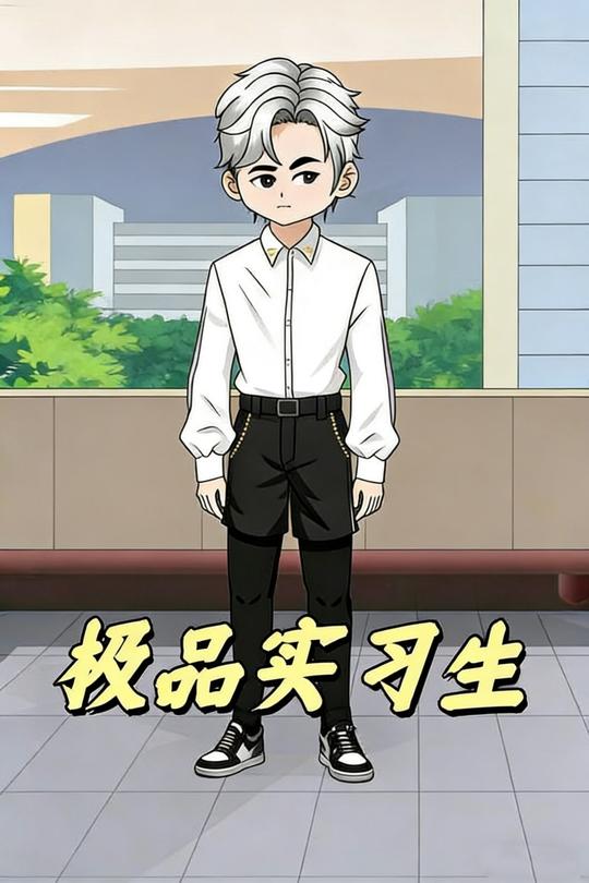 极品实习生封面